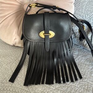 Dooney and Bourke Lulu Fiona small crossbody